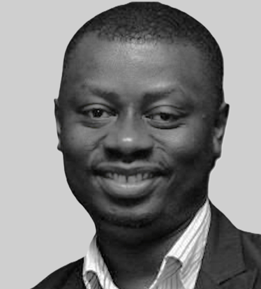 Portrait of Godwin Badu-Marfo