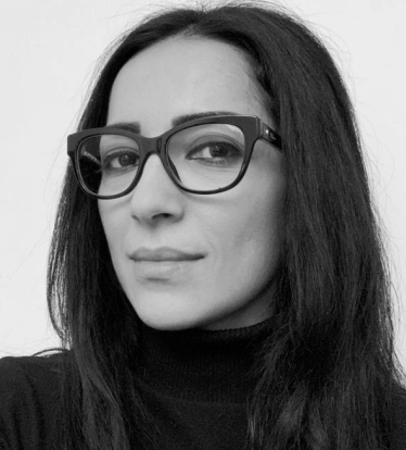 Portrait of Ranwa Al Mallah